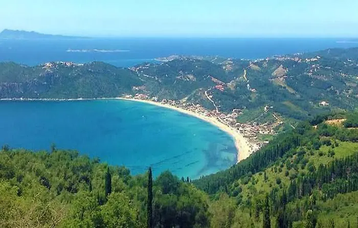Katerina * Agios Georgios Pagon