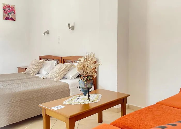 Apartment Katerina Agios Georgios Pagon