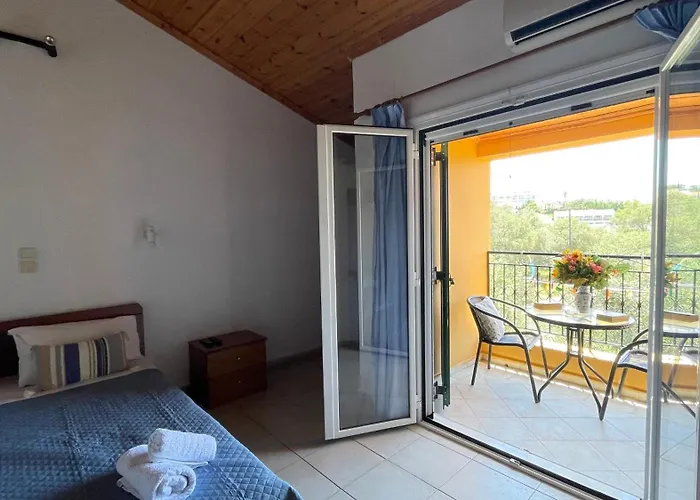 Apartment Katerina Agios Georgios Pagon