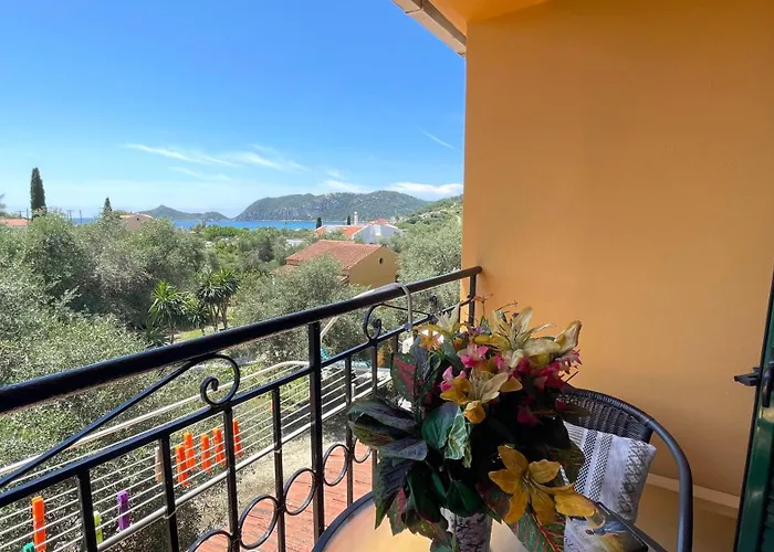 Katerina Apartment Agios Georgios Pagon
