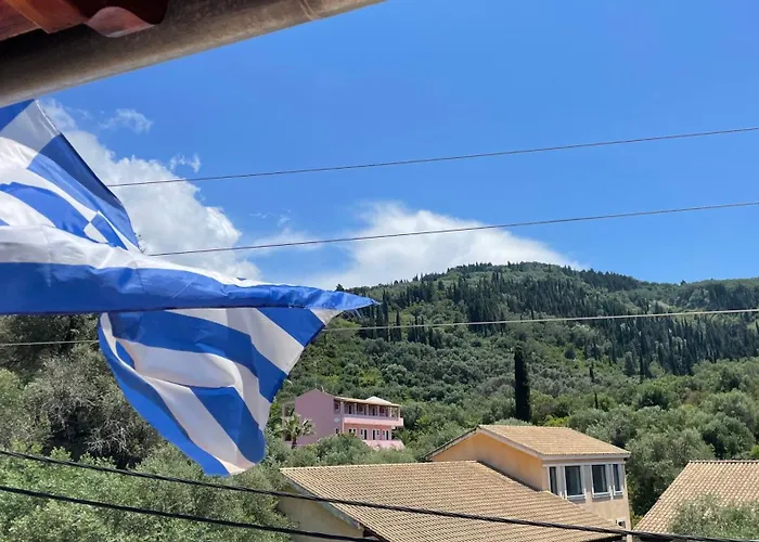 Apartamento Katerina Agios Georgios Pagon