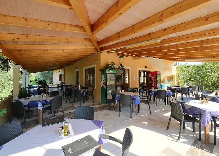 Apartamento Katerina Agios Georgios Pagon