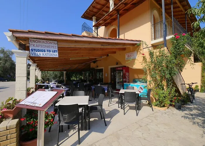 Lejlighed Katerina Agios Georgios Pagon