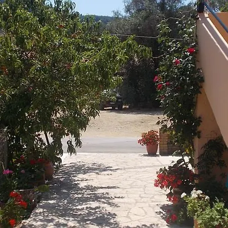 βίλλα κατερίνα Διαμέρισμα