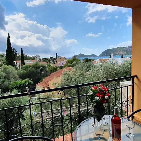 Apartament Katerina *