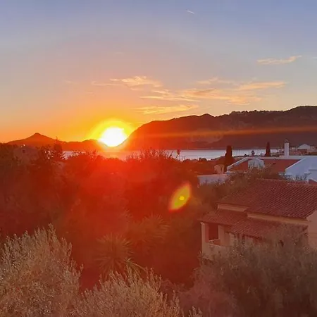 Διαμέρισμα βίλλα κατερίνα Άγιος Γεώργιος Πάγων