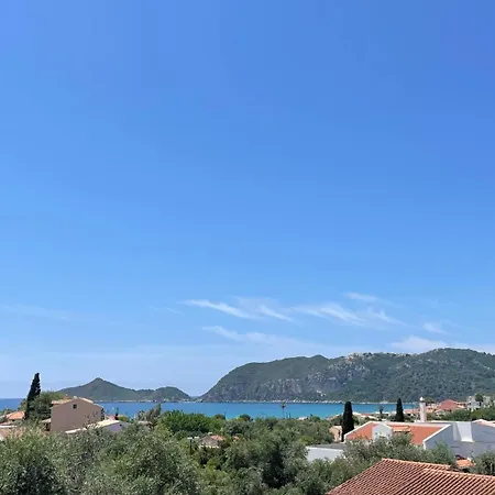 βίλλα κατερίνα Άγιος Γεώργιος Πάγων