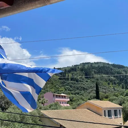 Apartmán Katerina Agios Georgios Pagon