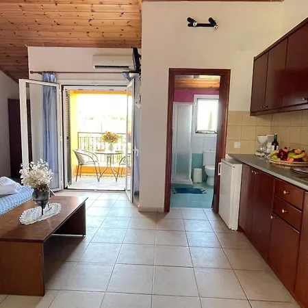 Apartmán Katerina Agios Georgios Pagon
