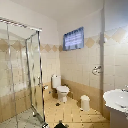 βίλλα κατερίνα Άγιος Γεώργιος Πάγων