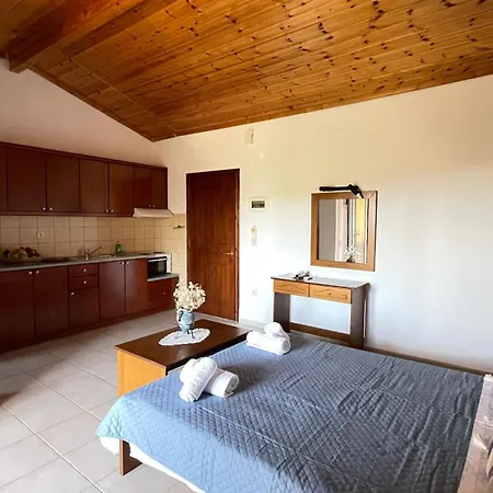 Appartement Katerina *