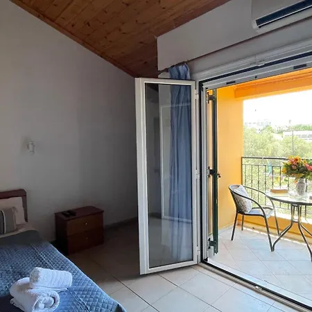 Apartament Katerina Agios Georgios Pagon