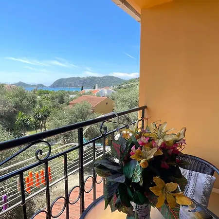 Katerina Apartmán Agios Georgios Pagon
