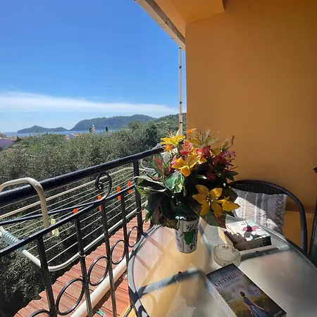 Katerina Apartament *