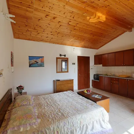 Katerina Appartement Agios Georgios Pagon