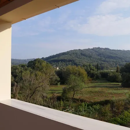 Διαμέρισμα βίλλα κατερίνα Άγιος Γεώργιος Πάγων